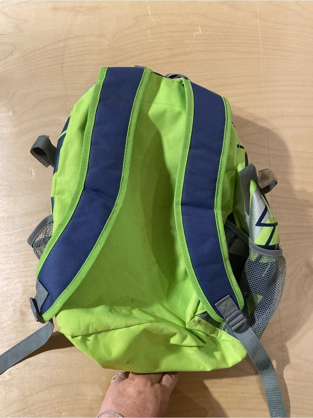 Rawlings neon green